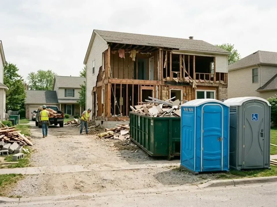 home-renovation-demolition-sit-010 — frequently asked questions, Portable Toilet & Dumpsters Rental in Belen, NM